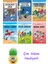 Peyo 6 Kitap Seti + Çim Adam Hediye 1