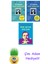 Richard P. Feynman 3 Kitap Seti + Çim Adam Hediye 1