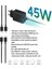 Samsung Galaxy A26 5g Uyumlu Type-C Ultra Hızlı Şarj Cihazı 45W 3.0 Amper Şarj Seti 4