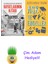 Aleksandar Hemon 2 Kitap Seti + Çim Adam Hediye 1