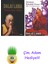 Dalai Lama 2 Kitap Seti + Çim Adam Hediye 1