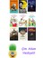 Sinan Yağmur 9 Kitap Seti + Çim Adam Hediye 1