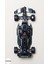 Technic Yapım Oyuncakları 42171 Mercedes Amg F1 - Model Araba Uyumlu Duvar Sergi Stant 4