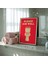 Komik Banyo Tabelası: Retro Tuvalet Mizahı Tuvalet Posteri ( ) 6