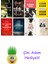 Adalet Ağaoğlu 8 Kitap Seti + Çim Adam Hediye 1