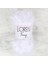Loren Furry Beyaz El Örgü Ipi - RF118 - 34067 1