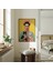 Frida Kahlo'nun Sevimli Kedilerle Sarı Fotoğrafı, Frida Kahlo, Frida Khalo, Baskılar 3