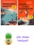 Gerald Durrell 2 Kitap Seti + Çim Adam Hediye 1