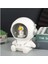 Polyester Masa Üstü Astronot Ledli Lamba 1