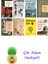 Ahmet Turgut 8 Kitap Seti + Çim Adam Hediye 1