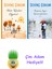 Sevinç Çokum 2 Kitap Seti + Çim Adam Hediye 1