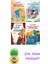 Filiz Özdem 4 Kitap Seti + Çim Adam Hediye 1