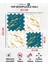Baskılı Halı,sıcak Renkli Halı Puzzle Halı,japon Halısı Modelleri Yapboz Halı 1