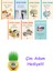 Sevinç Çokum 7 Kitap Seti + Çim Adam Hediye 1