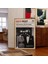 Moda Gazete Disko Başlığı Posteri, Disko Topu, Retro Dergi Posteri, Vintage Bar Arabası Sanatı 1