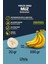 2’li Dondurularak Kurutulmuş Kuru Meyve - Sağlıklı Atıştırmalık - Ananas ve Muz Kurusu Freeze Dried 6