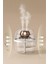 K30 1.8 Litre Kapasiteli Çift Çikişli Hava Nemlendirici Aroma Terapili Buhar Makinesi Humidifier 3
