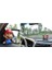 Süper Mario Kardeşler Luigi Anime Sallanan Kafalı Figür Biblo Telefon Tutucu Dekoratif Masa Süsü 5