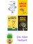 Ahmet Yıldız 4 Kitap Seti + Çim Adam Hediye 1