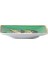 Alphabet D Harfli Porselen Dekoratif Tabak 12 cm 2