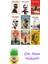Inci Aral 9 Kitap Seti + Çim Adam Hediye 1