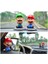 Süper Mario Kardeşler Mario Anime Sallanan Kafalı Figür Biblo Telefon Tutucu Dekoratif Masa Süsü 2