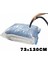 73X130 Jumbo Vakumlu Poşet Hurç Bag (4887) 2