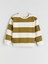 Yeni Sezon Çizgili Erkek Çocuk Kalın Sweatshirt 1