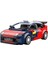 C5503W Cada Citroen C4 Wrc 296 Parça Block Oyuncak 3