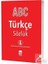 Türkçe Sözlük 2
