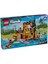 42626 LEGO Friends Macera Kampı Su Sporları 628 Parça +7 Yaş 1