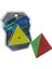 MF8936 Moyu Pyramid Magnetic Küp 1