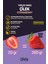 2’li Dondurularak Kurutulmuş Kuru Meyve - Sağlıklı Atıştırmalık - Çilek ve Berry Mix Kurusu Freeze Dried 3