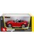 21083 Burago 1:24 Fiat 124 Spider Model Araba 1