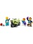60338 LEGO City - Şempanze Yumruğu Gösteri Çemberi 226 Parça +7 Yaş 5