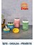 Lunch Box Çelik Yemek Kabı - 2 Katlı - 710ML 1