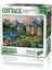 22522 Cozy House By The Lake 2000 Parça Puzzle -Ks Puzzle 1