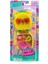 JFV00 Polly Pocket Ananas Köpekçik Plajı Mini Oyun Seti 6