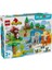 10446 LEGO Duplo 3ü1 Arada Vahşi Hayvan Aileleri 92 Parça +2AŞ 1