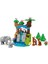10446 LEGO Duplo 3ü1 Arada Vahşi Hayvan Aileleri 92 Parça +2AŞ 3