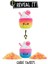 511588 Fluffie Stuffiez Küçük Peluş Shake 4