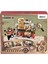 P880035 Panlos Özel Dedektif Ayı 1286 Parça Blok Seti -Vagon Life 2
