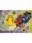 22033 Yellow Red Blue 1500 Parça Puzzle -Ks Puzzle 2