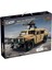 C5120W Cada Humvee 628 Parça Block Oyuncak 6