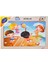 Ony-85-86-87-88 Ahşap Eğitici Puzzle Sporlar -Onyıl 3