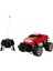 80012 1:18 Uzaktan Kumandalı Jumbo Wheels USB Şarjlı Araba 8