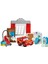 10456 LEGO Duplo Mcqueen'in Doc'un Garajını Ziyareti 35 Parça +2 Yaş 3
