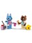 77050 LEGO Animal Crossing Nooks Cranny ve Rosienin Evi 535 Parça +7 Yaş 5