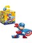 G0069 Avengers Mighty Verse Aksiyon Figürü 4