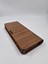Ahşap Dekoratif Organizer Kutu Ceviz 27 cm x 13 cm x 4 cm 1